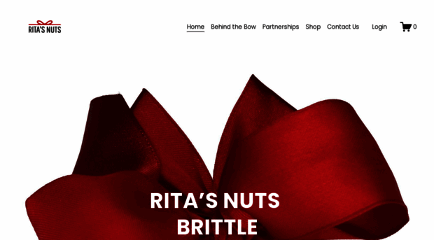 ritasnutsbrittle.com