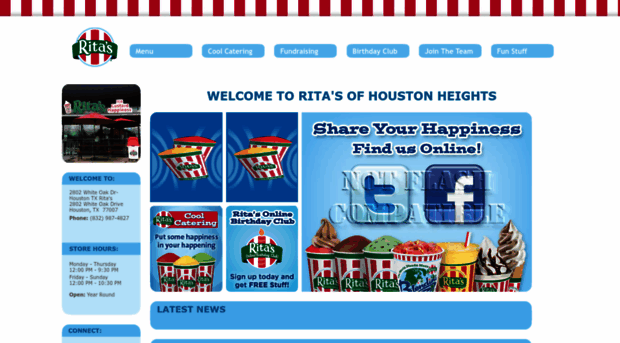 ritasofhoustonheights.com