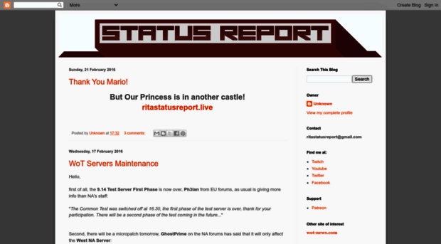 ritastatusreport.blogspot.ie