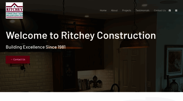 ritcheyconstruction.com