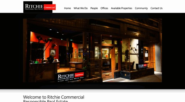 ritchiecommercial.com