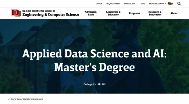 ritchieonline.du.edu