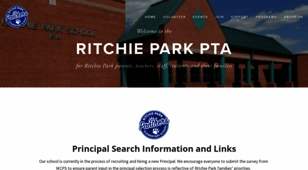 ritchieparkpta.org