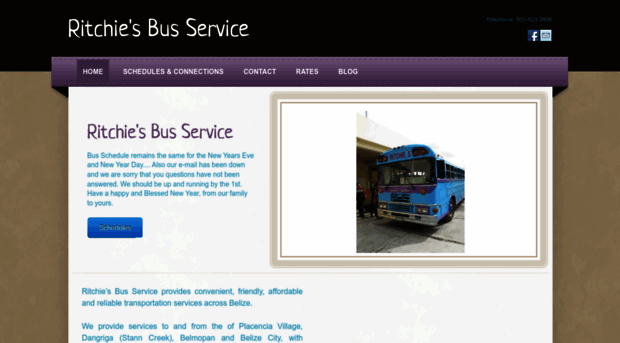 ritchiesbusservice.com
