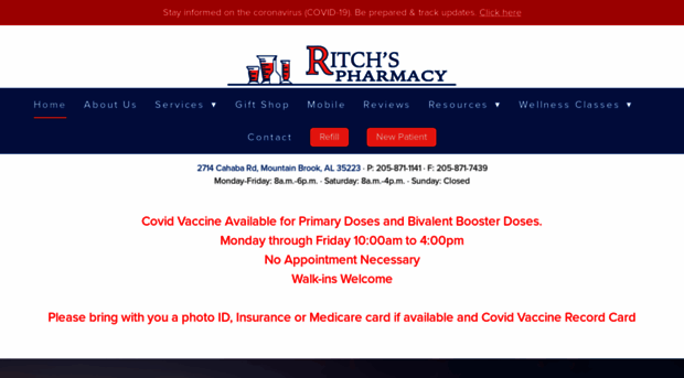 ritchspharmacy.com