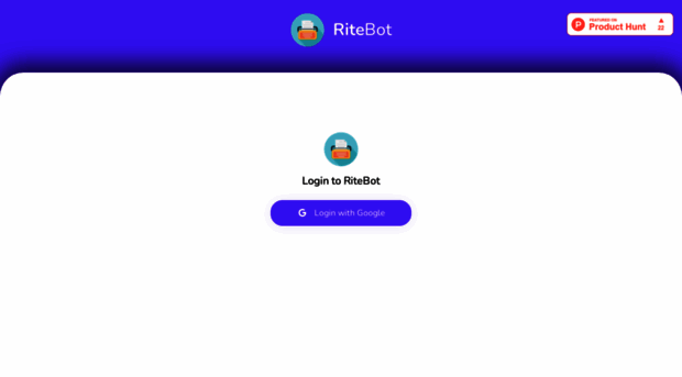 ritebot.thesamur.ai