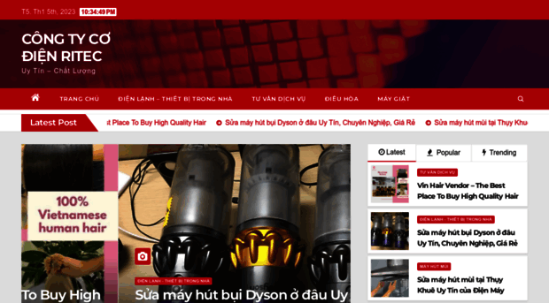 ritec-vn.com