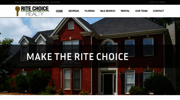 ritechoicerealty.net