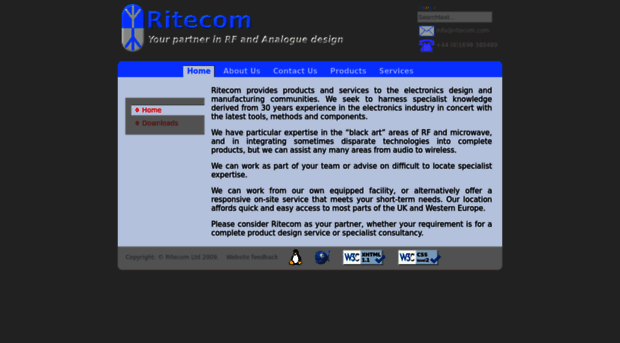 ritecom.com