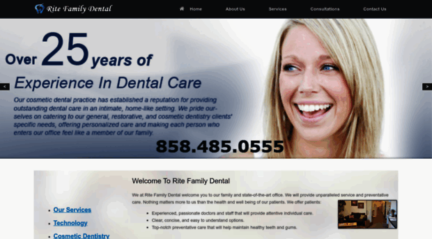 ritefamilydental.com