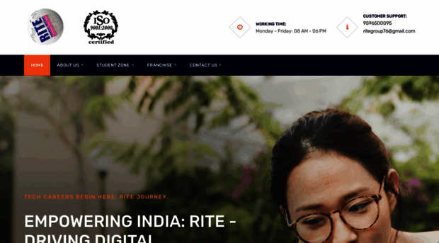 riteindia.net