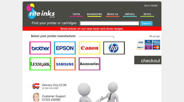 riteinks.co.uk