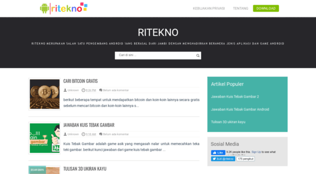 ritekno.com