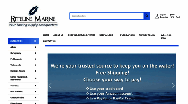 ritelinemarine.com