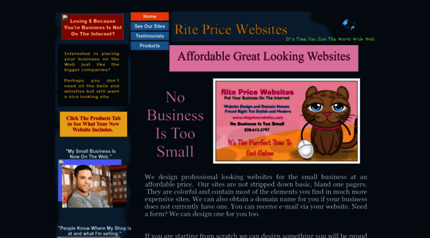 ritepricewebsites.com