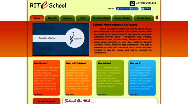 riteschool.com