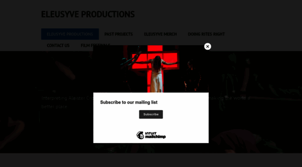 ritesofeleusis.com