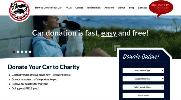 ritewaycardonations.org