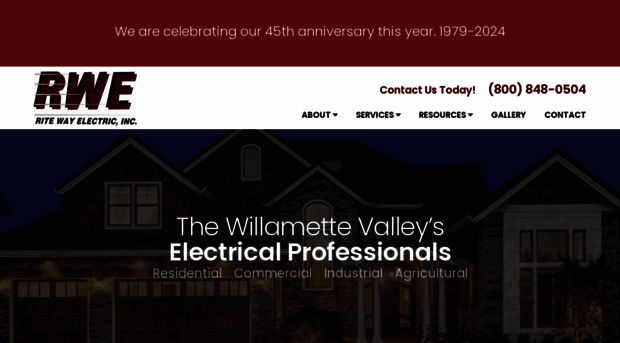 ritewayelectric.net