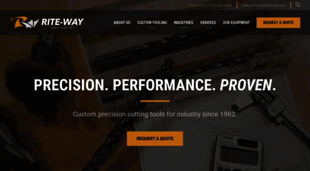 ritewayindustries.com