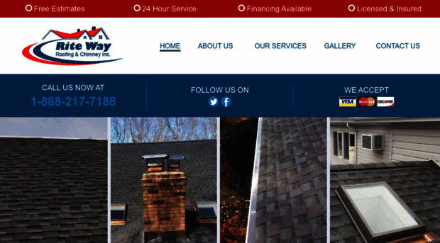 ritewayroofingandchimneyinc.com