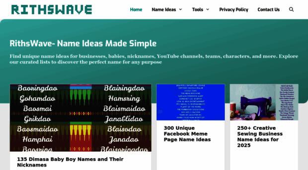 rithswave.com