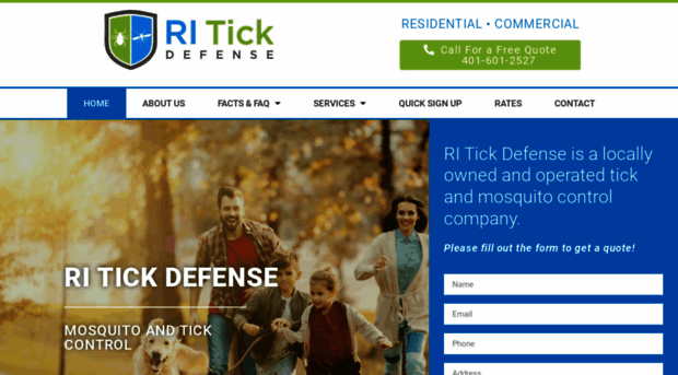 ritickdefense.com