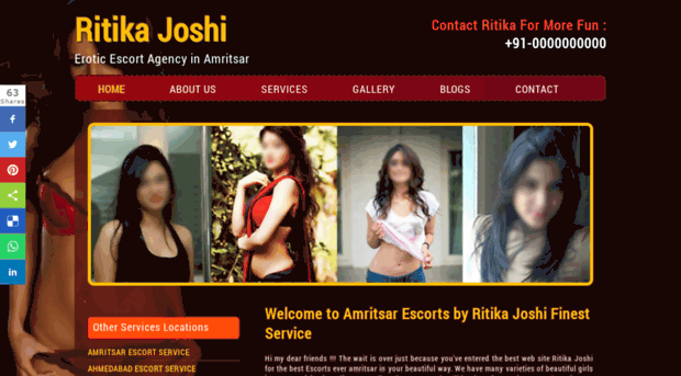 ritikajoshi.com