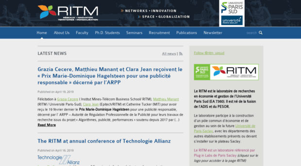 ritm.u-psud.fr