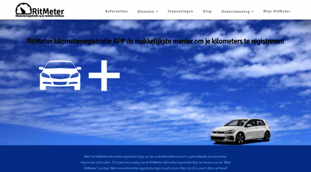 ritmeter.nl