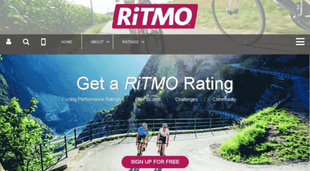 ritmocycling.com