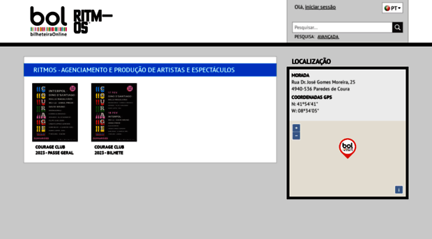 ritmos.bilheteiraonline.pt