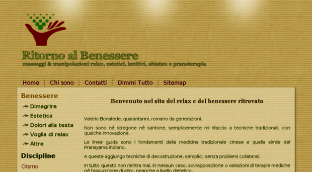 ritornoalbenessere.it