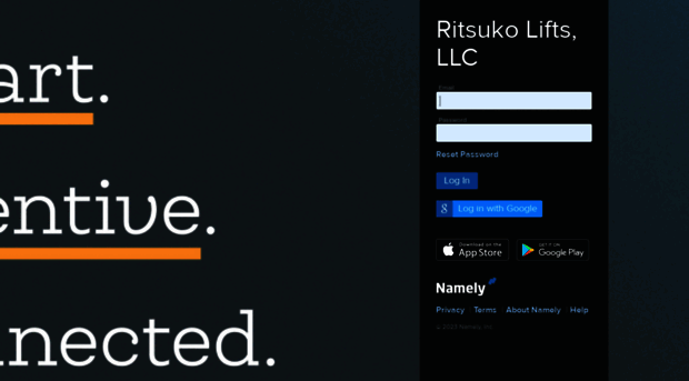 ritsukolifts.namely.com