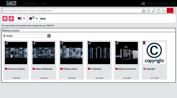 rittal.partcommunity.com