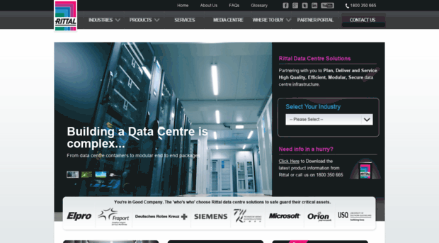 rittaldatacentre.com.au