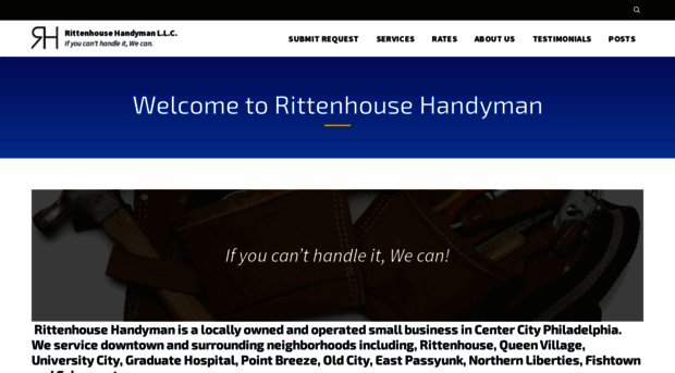 rittenhousehandyman.com