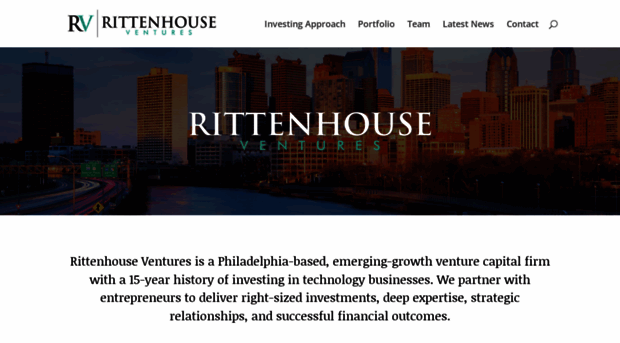 rittenhouseventures.com