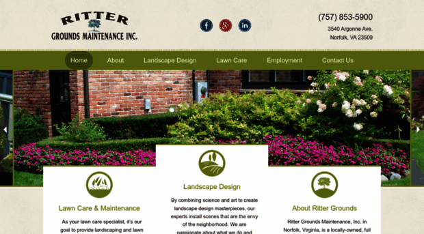 rittergrounds.com