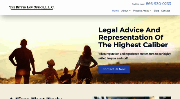 ritterlawoffice.com