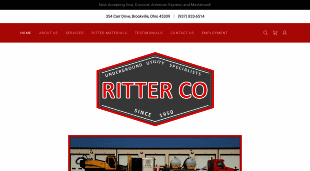 ritterplumbing.net