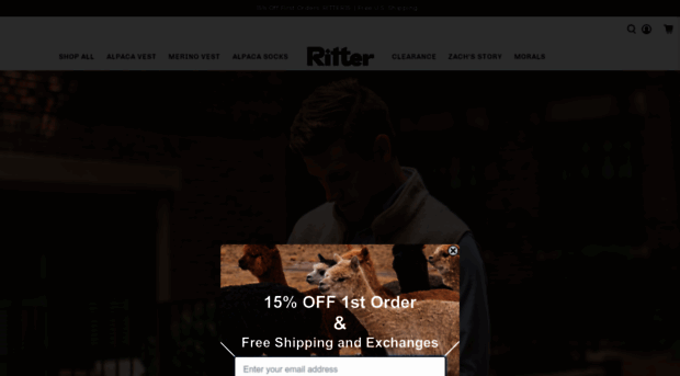 ritterwools.com