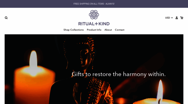 ritualandkind.com