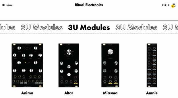 ritualelectronics.com