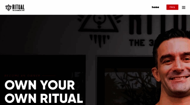 ritualfranchising.com