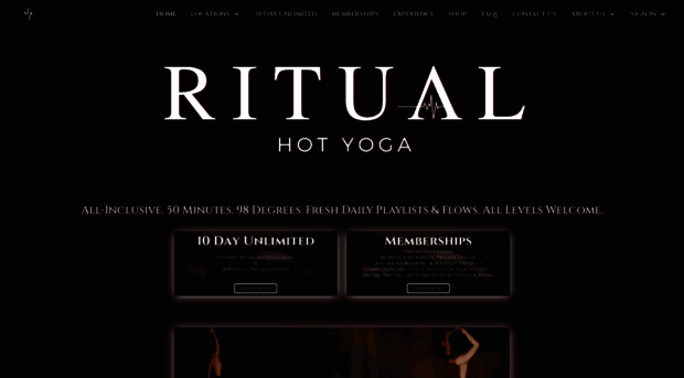 ritualhotyoga.com