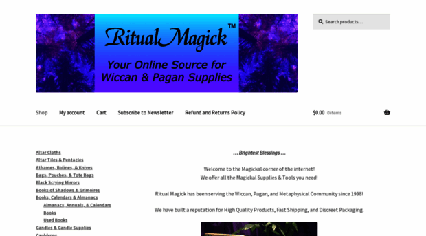 ritualmagick.com