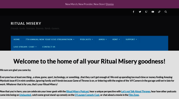 ritualmisery.com