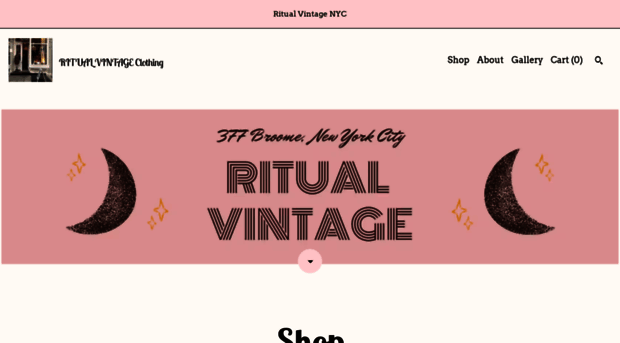 ritualvintage.com