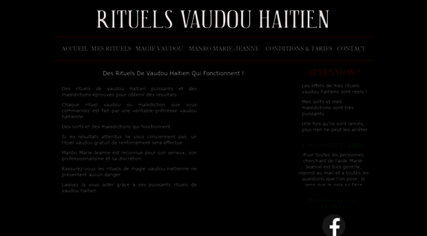 rituels-vaudou-haitien.fr